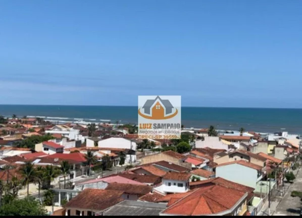 Imagem Lindo Apartamento Decorado, com Lazer Completo, 2 Dorm (1 Suíte), Vista Mar, Satélite