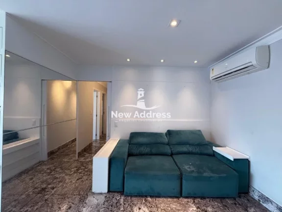 Imagem Apartamento Alto Padrão 3 Quartos para Locação na Praia da Costa - Vila Velha
