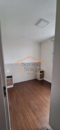 Imagem Apartamento com 62m², sala para dois ambientes integrada à varanda. Originalmente com 3 dormitóri...