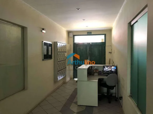 Imagem Sala, 39 m² - venda por R$ 280.000,00 ou aluguel por R$ 2.696,00/mês - São Camilo - Cotia/SP