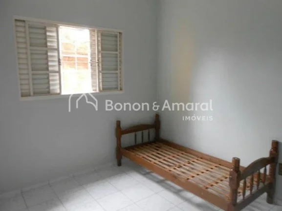 Imagem Linda casa à venda, com ótima localização, no coração de Barão Geraldo. A casa da frente poss...