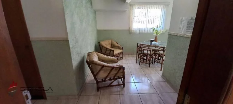 Imagem Apartamento com 2 dormitórios à venda, 69 m² por R$ 420.000,00 - Aviação - Praia Grande/SP