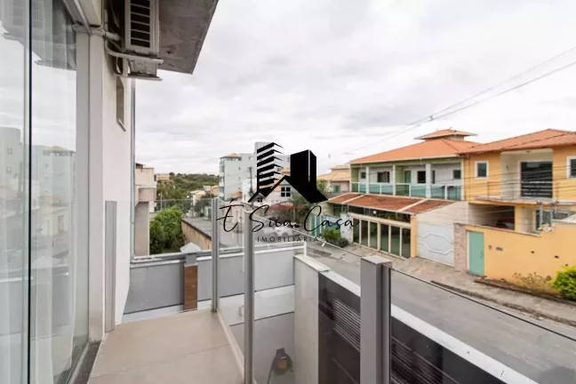 Imagem Casa a Venda 3 quartos Bairro Europa Contagem MG