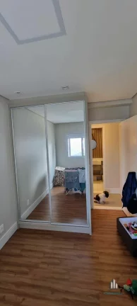 Imagem Parc Athenée Apto de 110m² com 3 Dorms sendo 2 Suítes e 2 Vagas de Garagem