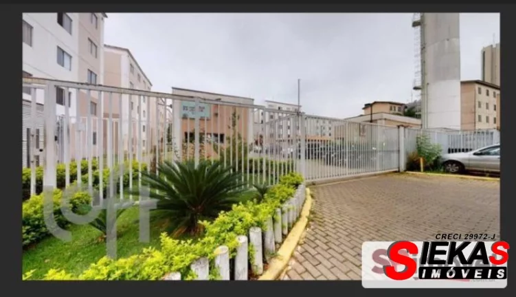 Imagem Apartamento à venda em São Paulo-SP, Jardim Santa Terezinha: 2 quartos, 2 salas, 1 banheiro, 42m² de área. Venha conferir!