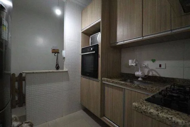 Imagem Apartamento com 2 dormitórios à venda, 50 m² por R$ 270.000,00 - Jardim das Maravilhas - Santo André/SP