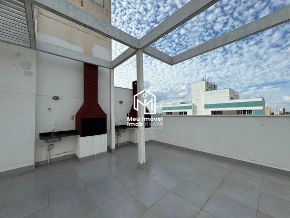 Imagem Res Atual Samambaia 1 Quarto 30m² Área de Lazer Piscina Churrasqueira Salão