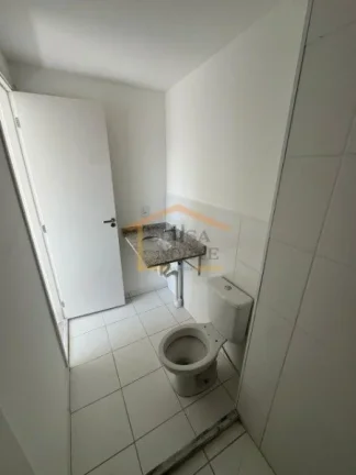 Imagem Apartamento novo no contra piso, 56m² de area itul, composto por 2 dormitórios, 1 banheiro, sala, ...