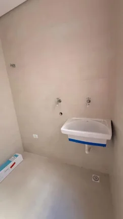 Imagem Apartamento para Venda em Santo André, Santa Maria, 2 dormitórios, 1 banheiro, 1 vaga