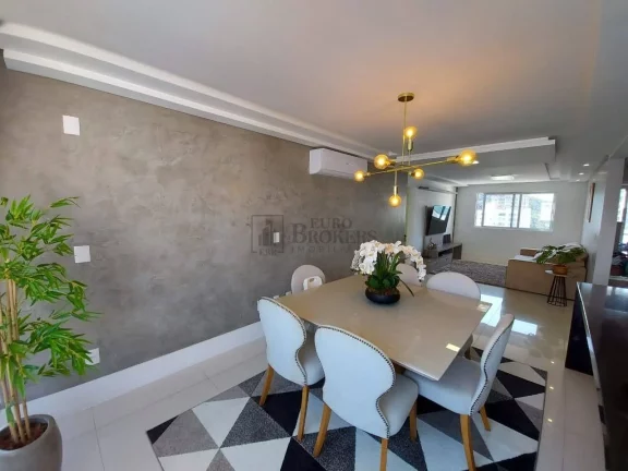 Imagem Apartamento com 3 suítes sendo 1 master com hidro e vista para o mar