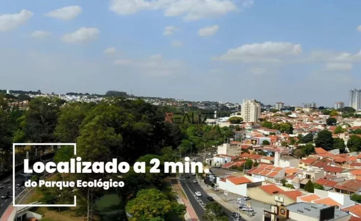 Imagem Casa moderna de alto padrão com 3 suítes e escritório à venda, 257 m² por R$ 2.990.000 - Condomínio Santa Clara - Indaiatuba/SP