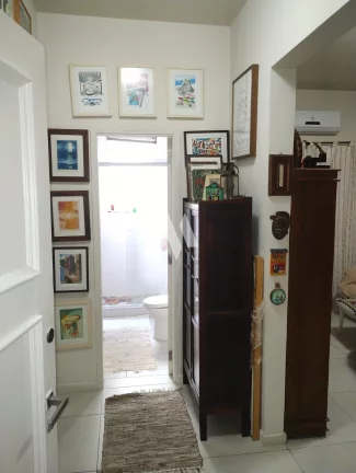 Imagem Apartamento à venda com 1 dormitório e varanda envidraçada no Boqueirão de Santos/SP