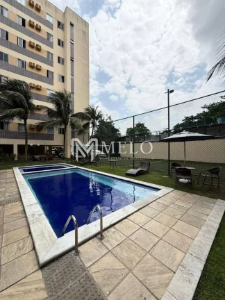 Imagem VÁRZEA - Apto com 2qts, 1wc, 1vaga, 50m²