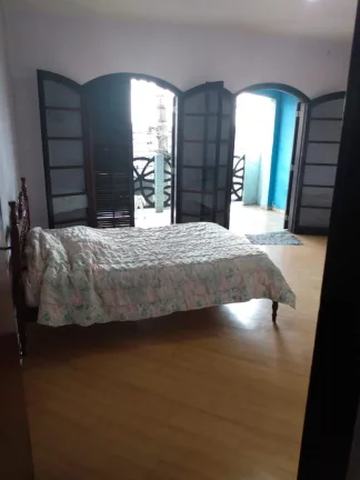 Imagem Sobrado com 3 dormitórios à venda, 189 m² por R$ 450.000,00 - Jardim Yone - Ferraz de Vasconcelos/SP