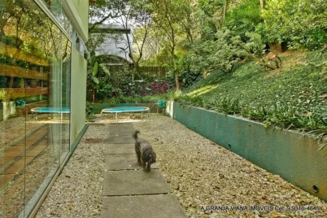 Imagem Contemporânea, despojada com 3 dormitórios à venda, 300 m² por R$ 2.700.000 - Granja Viana - Carapicuíba/SP
