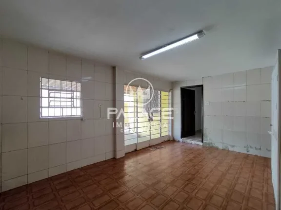 Imagem Excelente casa térrea com localização privilegiada no bairro Paulista em Piracicaba SP.
 Imóvel ...