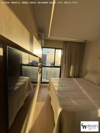 Imagem EXCLUSIVIDADE COM VISTA MAR NO NAU BARRA: ONDE O LUXO ENCONTRA A HISTÓRIA 67 METROS 2/4 COM INFRA E UMA VAGA