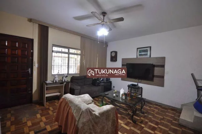 Imagem Sobrado com 3 quartos à venda, 210 m² por R$ 700.000 - Vila Medeiros - São Paulo/SP