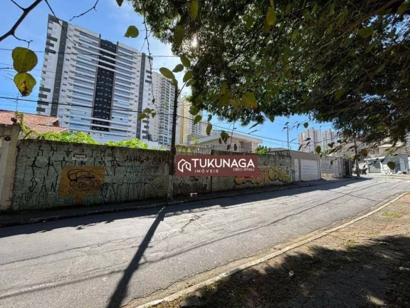 Imagem Terreno à venda, 917 m² por R$ 3.990.000,00 - Vila Rosália - Guarulhos/SP
