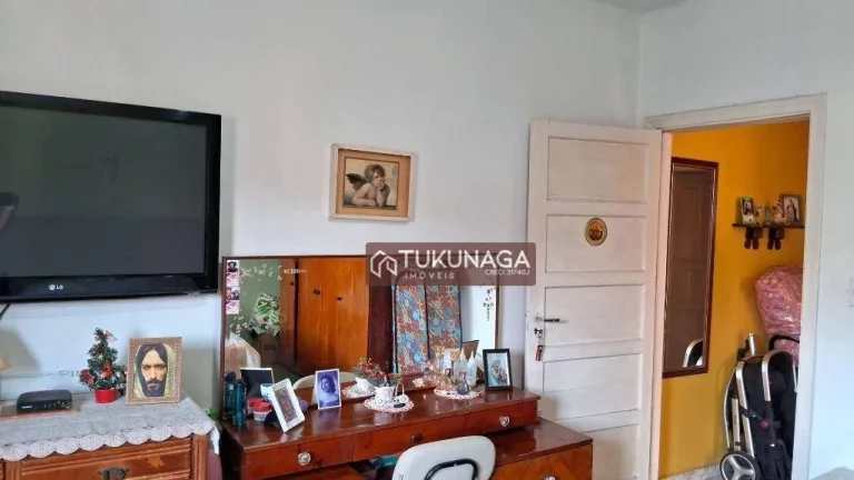 Imagem Sobrado com 3 dorm, 2 vagas à venda, 111 m² por R$ 500.000 - Vila Constança - São Paulo/SP