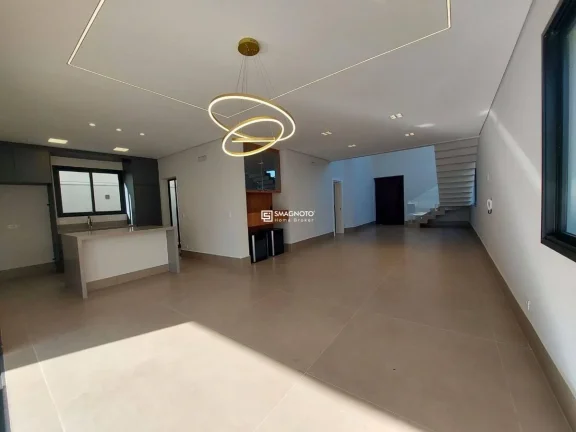 Imagem Sobrado com 3 dormitórios à venda, 270 m² por R$ 2.150.000 - Condominio Residencial Reserva do Engenho