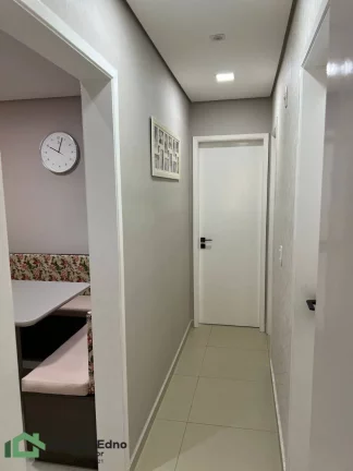 Imagem Apartamento à Venda no Condomínio Residencial Pasárgada - 96m² - 3 Quartos