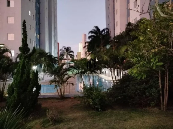 Imagem Apartamento com 2 dormitórios à venda, 47 m² por R$ 345.000,00 - Parque Campolim - Sorocaba/SP