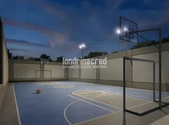 Imagem Apartamento de 70m² no Luna Parque em Londrina com 3 quartos (1 suíte), 1 vaga, área de lazer completa e excelente localização!