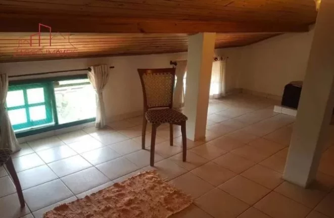 Imagem Sobrado 308m² no Horto do Ypê - 2 suítes - 3 vagas
