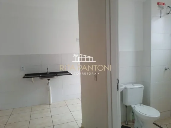 Imagem Apartamento - Ribeirão Preto - Jardim Florestan Fernandes