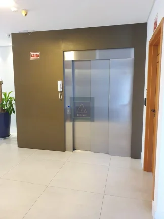Imagem Cobertura Duplex. 3 quartos. 1 suíte. 3 vagas. Terraço privativo. 173,46 m² privativos.