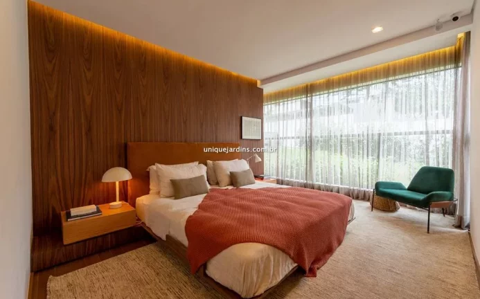 Imagem Apartamento à venda Brooklin São Paulo