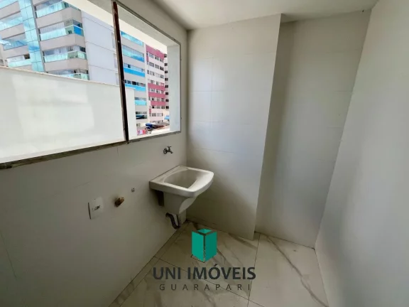 Imagem Apartamento Novo em localização privilegiada no Centro de Guarapari, 3 quartos e 2 vagas de garagem