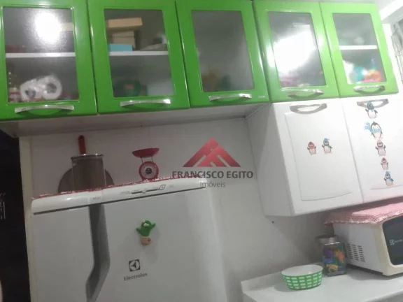 Imagem Apartamento com 1 dormitório à venda, 41 m² por R$ 130.000,00 - Gradim - São Gonçalo/RJ
