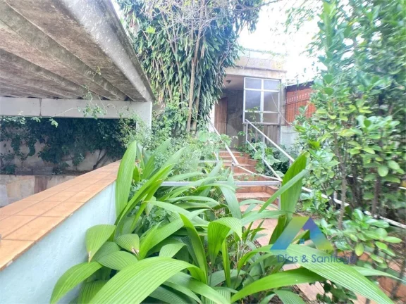 Imagem Casa térrea, residencial na Vila das Mercês região da Saúde com 430m² de área total.