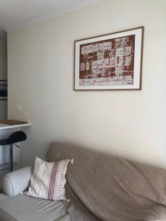 Imagem Flat para venda com 32 metros quadrados com 1 quarto em Vila Uberabinha