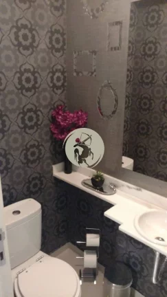 Imagem Lindo e moderno apartamento com varanda Gourmet a venda em Santos