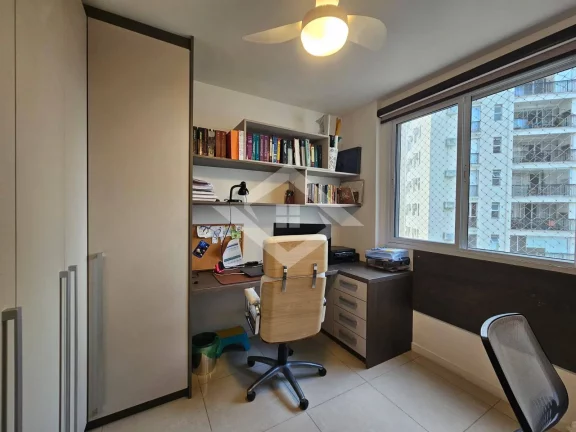 Imagem Majestic Maravilhoso – 4 Suítes, 166m², Andar Médio, Vista Lazer
