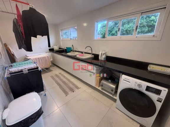 Imagem Casa com 3 dormitórios à venda, 470 m² por R$ 7.350.000,00 - São Bento - Cabo Frio/RJ