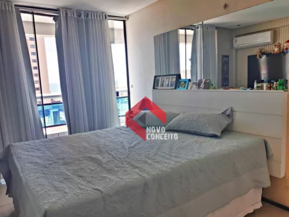 Imagem Apartamento à venda, 72 m² por R$ 540.000,00 - Praia de Iracema - Fortaleza/CE