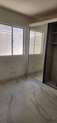Imagem ALUGO CASA DE 2/4 EM CONDOMÍNIO NO SIM