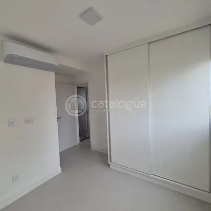 Imagem Alugo Apartamento no Ed. Mood Capim Macio só com projetados e com ar condicionadocom 3 quartos sendo 1 suíte