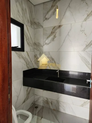 Imagem Casa Térrea 3 Suites Condomínio Primor Das Torres