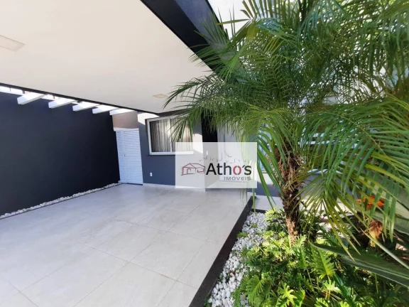 Sobrado com 3 dormitórios, 161 m - venda por R$ 1.250.000 ou aluguel por R$ 6.600,00/mês - Jardim Park Real - Indaiatuba/SP