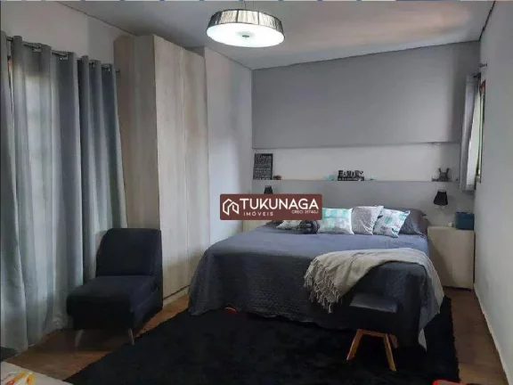 Imagem Sobrado com 4 quartos à venda, 270 m² por R$ 670.000 - Jardim Brasil - São Paulo/SP