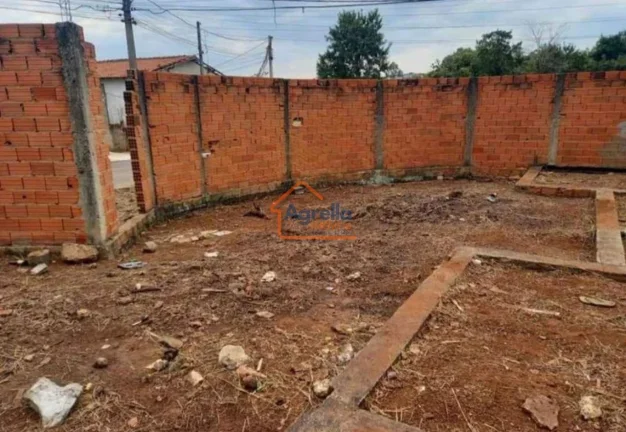 Imagem Terreno à venda no bairro Vila Santa Luzia - Mogi Mirim/SP
