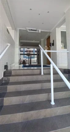 Imagem APARTAMENTO COM 39.44 m² - BOQUEIRAO - PRAIA GRANDE SP