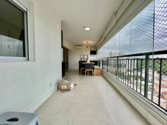 Imagem Apartamento no Ipiranga com Varanda Gourmet e vista livre