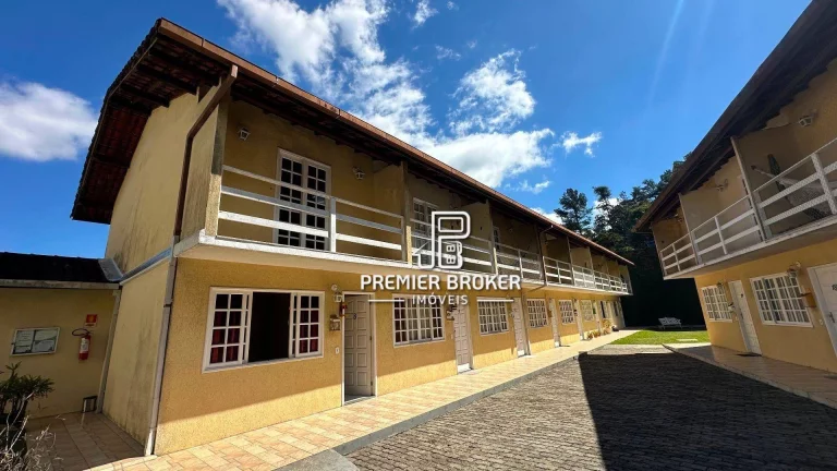 Imagem Casa à venda, 75 m² por R$ 280.000,00 - Bom Retiro - Teresópolis/RJ