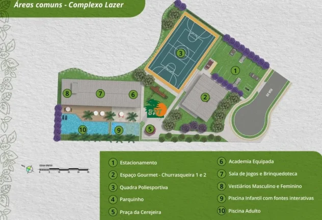 Imagem Terreno para Venda em Mairinque, Centro